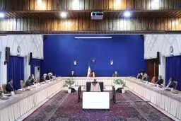 توافق سران قوا برای صرفه‌جویی حداکثری در هزینه‌ها و مخارج دستگاه‌ها، شرکت‌ها و هیأت امناها