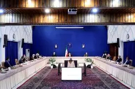 توافق سران قوا برای صرفه‌جویی حداکثری در هزینه‌ها و مخارج دستگاه‌ها، شرکت‌ها و هیأت امناها