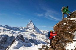 برف مهمان ارتفاعات در پایان هفته/ هشدار به کوهنوردان در خصوص وقوع بهمن