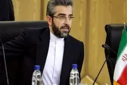 رایزنی باقری در آلمان پیرامون برجام