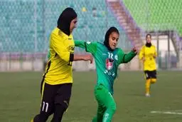 جام باشگاه‌های فوتبال آسیا / بانوان سیرجانی همچنان روی نوار برد