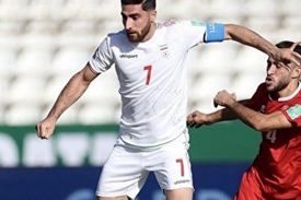 جهانبخش بازی با سوریه را از دست داد