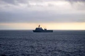 مانور مشترک آمریکا، اسرائیل، بحرین و امارات در دریای سرخ