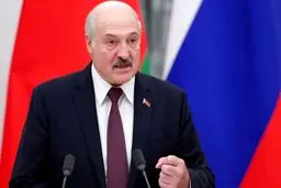 بلاروس اتحادیه اروپا را به قطع جریان انتقال گاز تهدید کرد