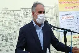 صادرات برق به عراق با احداث پست برق سرپل‌ذهاب ۲ برابر می‌شود