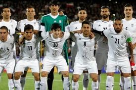 پست مشترک و اعتراض آمیز بازیکنان تیم ملی