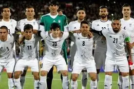 پست مشترک و اعتراض آمیز بازیکنان تیم ملی