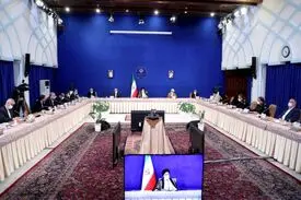 رییس جمهوری: درمان آسیب‌های اجتماعی وظیفه همه بخش‌های حکومت است