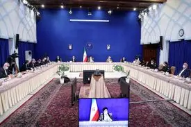 رییس جمهوری: درمان آسیب‌های اجتماعی وظیفه همه بخش‌های حکومت است