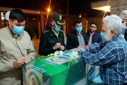 سرباز ناجا در ایست بازرسی سرچهان فارس به شهادت رسید