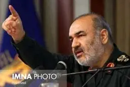 سردار سلامی: سپاه آماده مقابله با حمله سایبری استکبار است