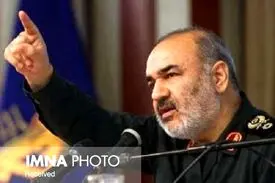 سردار سلامی: سپاه آماده مقابله با حمله سایبری استکبار است