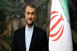 دعوت وزیر خارجه امارات از امیرعبداللهیان برای سفر به این کشور