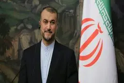 دعوت وزیر خارجه امارات از امیرعبداللهیان برای سفر به این کشور