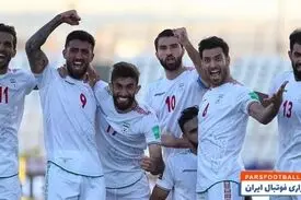 واکنش به پست اعتراضی و مشترک بازیکنان تیم ملی