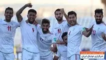 واکنش به پست اعتراضی و مشترک بازیکنان تیم ملی