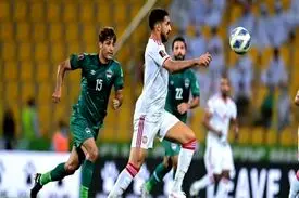 زور عراق و سوریه در انتخابی جام جهانی به هم نرسید