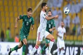 زور عراق و سوریه در انتخابی جام جهانی به هم نرسید