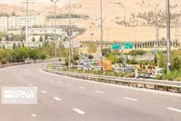 آزادراه تهران- شمال و محور کرج – چالوس مسدود است