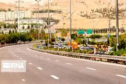 آزادراه تهران- شمال و محور کرج – چالوس مسدود است