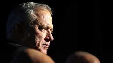 دیدار ضدایرانی گانتس با مقامات آمریکایی