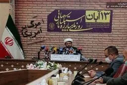 در هیچ شهری راهپیمایی ۱۳ آبان نداریم