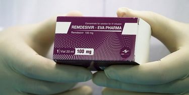 رمدسیویر پرمصرف‌ترین داروی سال شد