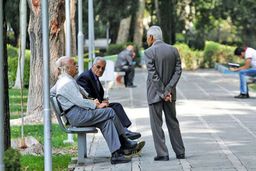 کابوس بازنشستگی