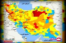 شهرهای قرمز کرونایی افزایش یافت/ اعلام اسامی شهرها