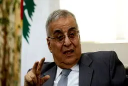 وزیر خارجه لبنان: خواهان مذاکره با عربستان هستیم نه دیکته کردن‌ها