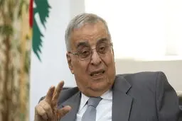 وزیر خارجه لبنان: خواهان مذاکره با عربستان هستیم نه دیکته کردن‌ها