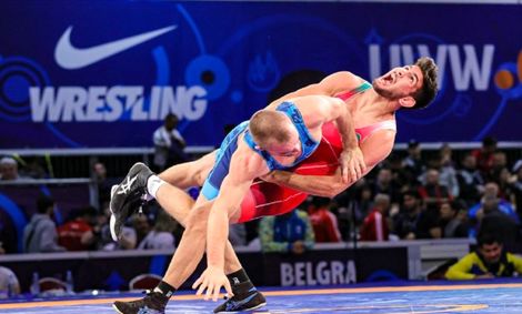 ۵ وزن ۵ مدال طلا، نقره و برنز برای ایران