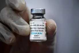 سازمان جهانی بهداشت واکسن هندی “بهارات” را تأیید کرد