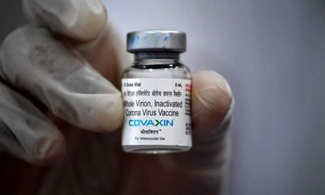 سازمان جهانی بهداشت واکسن هندی &#8220;بهارات&#8221; را تأیید کرد