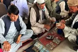 سیگنال طالبان به قیمت دلار در تهران