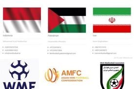ایران رسما عضو کنفدراسیون مینی فوتبال آسیا شد