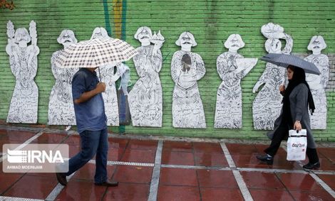 کاهش ۶۸ درصدی بارش در حوزه اصلی آبریز مرزی شرق کشور