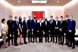 هیئت پارلمانی اتحادیه اروپا در تایپه/ پنتاگون: ظرفیت دفاع کامل از تایوان را داریم