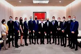 هیئت پارلمانی اتحادیه اروپا در تایپه/ پنتاگون: ظرفیت دفاع کامل از تایوان را داریم