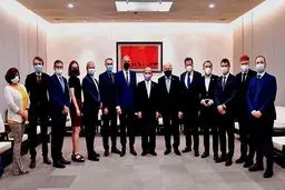 هیئت پارلمانی اتحادیه اروپا در تایپه/ پنتاگون: ظرفیت دفاع کامل از تایوان را داریم