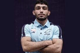 کشتی فرنگی امیدهای جهان؛ رضایی هم به نقره رسید