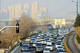 آلودگی هوا ابتلا به کرونا را تشدید می‌کند | افزایش وارونگی هوا در پایتخت