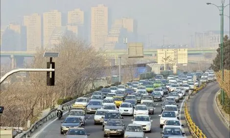 آلودگی هوا ابتلا به کرونا را تشدید می‌کند | افزایش وارونگی هوا در پایتخت