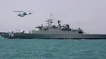 سخنگوی سپاه: آمریکایی‌ها آمده بودند سارقان نفت ایران را اسکورت کنند