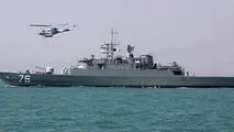 سخنگوی سپاه: آمریکایی‌ها آمده بودند سارقان نفت ایران را اسکورت کنند