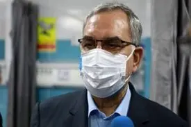 وزیر بهداشت: آثاری از موج ششم کرونا ‌نمی‌بینیم