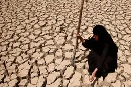 چه کسانی ایران را «خشک» کردند؟