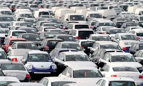 کرونا و تداوم کاهش فروش خودرو در انگلیس