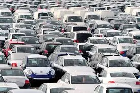 کرونا و تداوم کاهش فروش خودرو در انگلیس