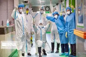 معاون وزیر بهداشت:۸۰ درصد کادر درمان دست‌کم یکبار گرفتار کرونا شده‌اند